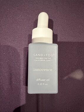✨New✨SAND +FOG: Diffuser Oil:innocence🪷Mix’N’Match:1 for $11 or 2 for $18🪷